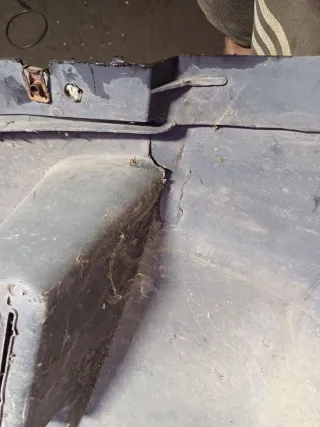  Клык бампера передний левый Citroen Jumper 2 Арт 99754296, вид 4