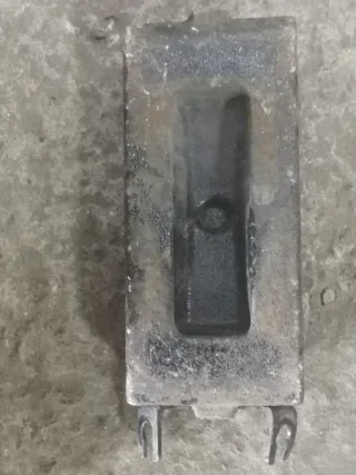  Башмак рессоры Volkswagen Crafter 2 Арт 99757241, вид 2