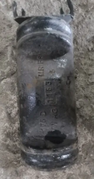  Башмак рессоры Volkswagen Crafter 2 Арт 99757241, вид 1