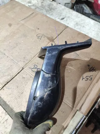  Зеркало левое Citroen C5 1 Арт 99757680, вид 4