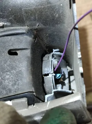  Зеркало левое Citroen C5 1 Арт 99757680, вид 6
