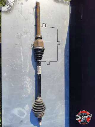 9834840980,983484098 Полуось (приводной вал, шрус) Citroen DS4 Арт 35416839ar, вид 1