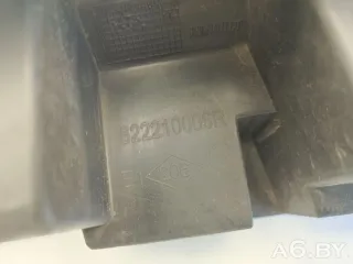 622210006R Крепление фары левой Renault Scenic 3 Арт 99777825, вид 4