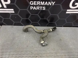 A2055013984 Патрубок расширительного бачка Mercedes C W205 Арт 99777894, вид 1