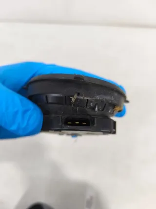 7232744 Механизм электрорегулировки зеркала наружного правого BMW 5 F10/F11/GT F07 Арт BMW20846, вид 2