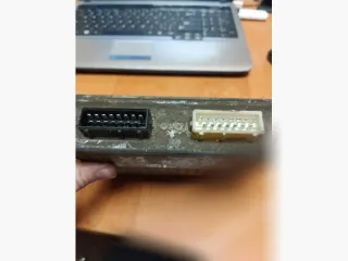 9631808480 Блок управления гидроподвеской Citroen Xantia Арт 121386799, вид 1