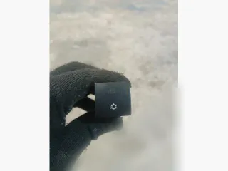  Кнопка кондиционера Citroen Xantia Арт 143243295, вид 1