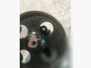  Насос гидроподвески Citroen Xantia Арт 143393312, вид 3