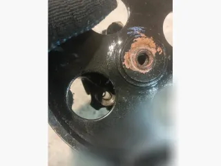  Насос гидроподвески Citroen Xantia Арт 143393312, вид 4