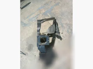  Четверть передняя левая Citroen C4 1 restailing Арт 145682533, вид 2