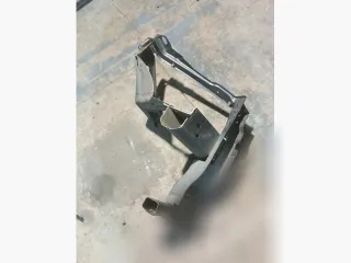  Четверть передняя левая Citroen C4 1 restailing Арт 145682533, вид 3