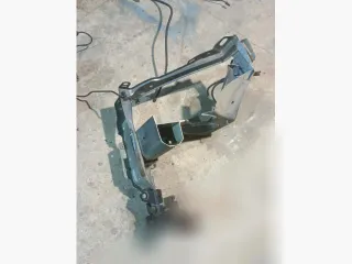  Четверть передняя правая Citroen C4 1 restailing Арт 145682551, вид 3