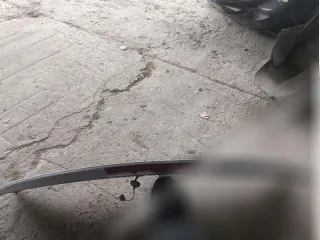  Спойлер Seat Leon 1 Арт 155306410, вид 1