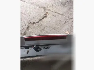  Спойлер Seat Leon 1 Арт 155306410, вид 2