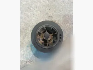  Шкив коленвала Ford Galaxy 1 restailing 1.9л Арт 156221026, вид 1