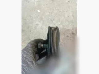  Шкив коленвала Ford Galaxy 1 restailing 1.9л Арт 156221026, вид 2