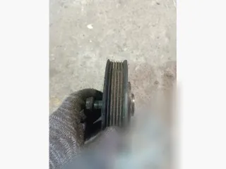  Шкив коленвала Ford Galaxy 1 restailing 1.9л Арт 156221026, вид 3