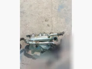  Коллектор выпускной Ford Galaxy 1 restailing 1.9л Арт 156221053, вид 1