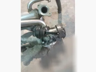  Коллектор выпускной Ford Galaxy 1 restailing 1.9л Арт 156221053, вид 2