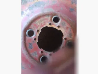  Колесо в сборе Renault Laguna 1 Арт 156613901, вид 2