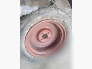  Колесо в сборе Renault Laguna 1 Арт 156613901, вид 3