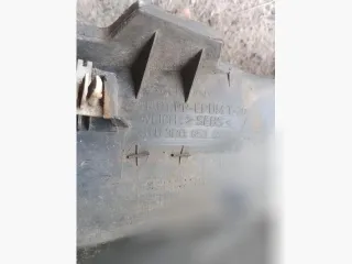 3B0853897 Накладка на порог Volkswagen Passat B5 Арт 157152449, вид 3