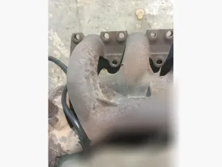  Коллектор выпускной Volkswagen Passat B5 1.8л Арт 158090880, вид 2