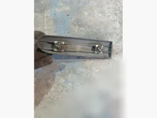  Молдинг крыла переднего правого Mercedes C W203 Арт 158135229, вид 2