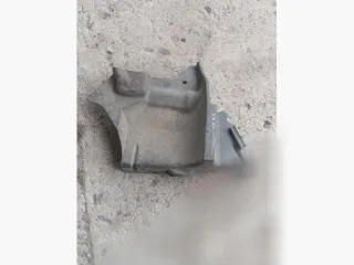  Защита арок передняя правая (подкрылок) Peugeot 306 Арт 158359001, вид 2