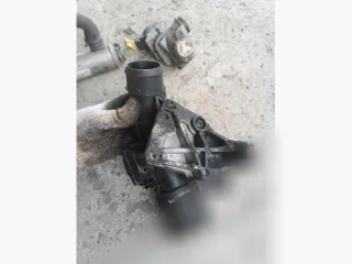 25365222 Заслонка дроссельная Citroen Xsara Picasso 1.6л Арт 158446263, вид 2