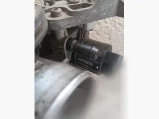  Заслонка дроссельная Citroen Xantia Арт 158887098, вид 2