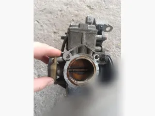  Заслонка дроссельная Citroen Xantia Арт 158887098, вид 3