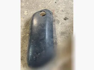 Молдинг бампера переднего Peugeot 307 Арт 160489317, вид 1