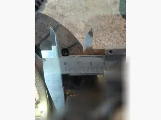  Комплект сцепления Renault Scenic 1 1.6л Арт 160540827, вид 6