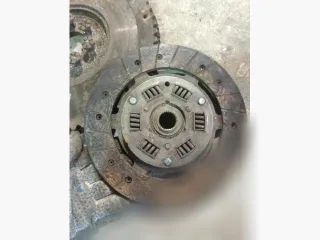  Комплект сцепления Renault Megane 1 1.6л Арт 160541054, вид 4
