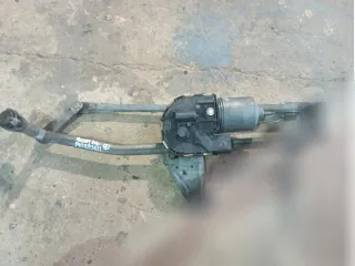 3C1955119A Механизм стеклоочистителя (трапеция дворников) Volkswagen Passat B6 Арт 140893611, вид 1