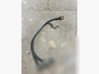  Плюсовой провод аккумулятора Volkswagen Sharan 1 restailing Арт 162531434, вид 1