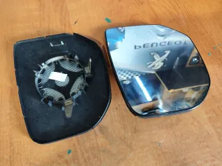  Стекло зеркала правого Citroen Berlingo 2  Арт 99787858, вид 2