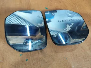  Стекло зеркала правого Citroen Berlingo 2  Арт 99787858, вид 1