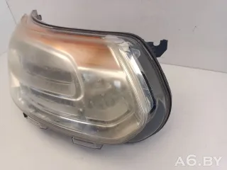 9681806180 Фара передняя правая Citroen C3 Picasso Арт 99787953, вид 2