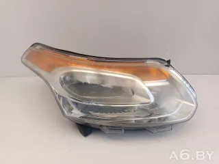 9681806180 Фара передняя правая Citroen C3 Picasso Арт 99787953, вид 1
