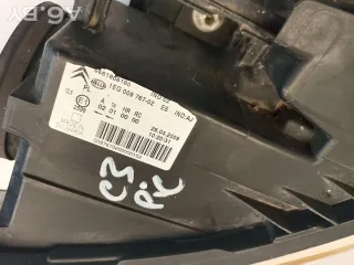 9681806180 Фара передняя правая Citroen C3 Picasso Арт 99787953, вид 8
