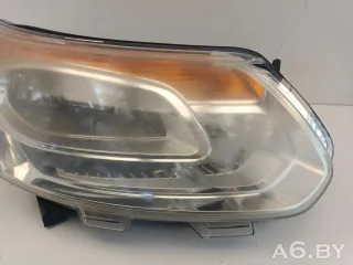 9681806180 Фара передняя правая Citroen C3 Picasso Арт 99787953, вид 4