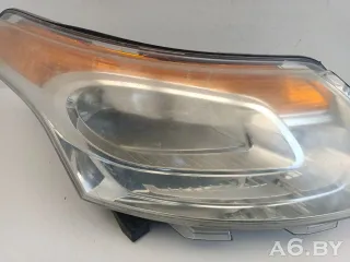 9681806180 Фара передняя правая Citroen C3 Picasso Арт 99787953, вид 5