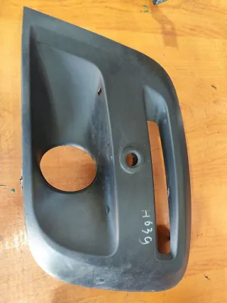  Рамка фары противотуманной левой Citroen Berlingo 2 restailing Арт 99788107, вид 1