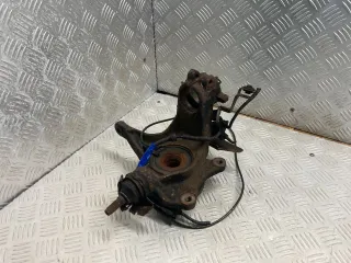  Ступица передняя левая Citroen C5 1 Арт 7122F160975, вид 3