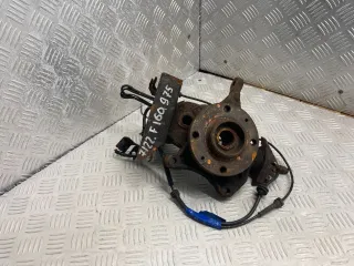  Ступица передняя левая Citroen C5 1 Арт 7122F160975, вид 1