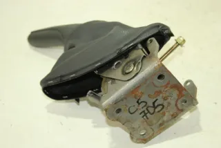  Рычаг ручного тормоза (ручник) Citroen C5 1 Арт 99793590, вид 1