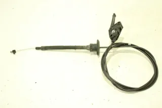  Ручка открывания капота синяя Citroen C5 1 Арт 99793925, вид 2