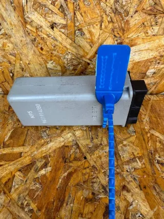 9611914080 Блок управления центральным замком Citroen Xantia Арт 99794209, вид 2